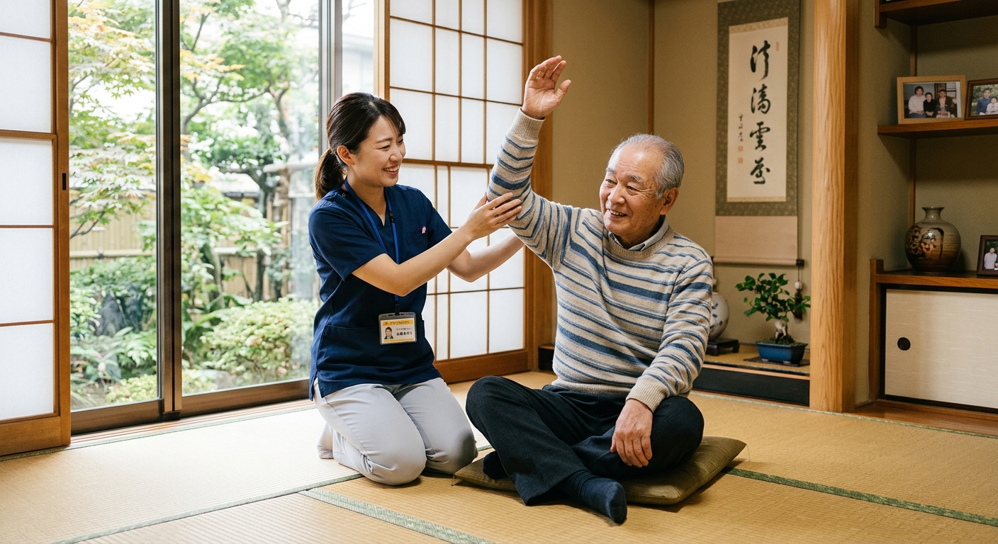 在宅介護サービス
